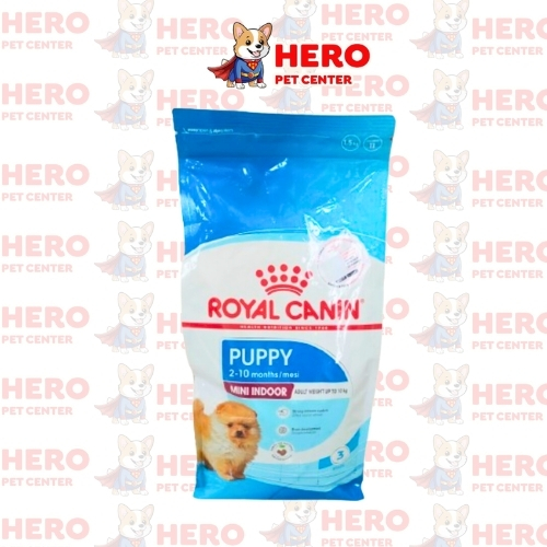 Royal Canin Dog Mini Indoor Puppy