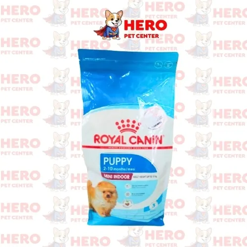 Royal Canin Dog Mini Indoor Puppy