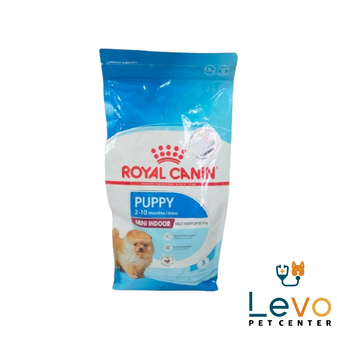 Royal Canin Dog Mini Indoor Puppy