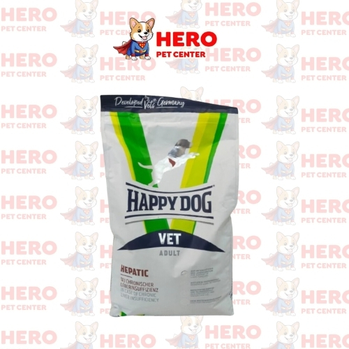 Happy Dog Hepatic