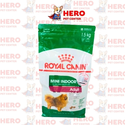 Royal Canin Dog Mini Indoor Adult