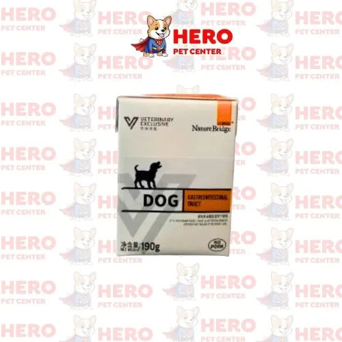 Nature Bridge Gastrointestinal Wet Dog