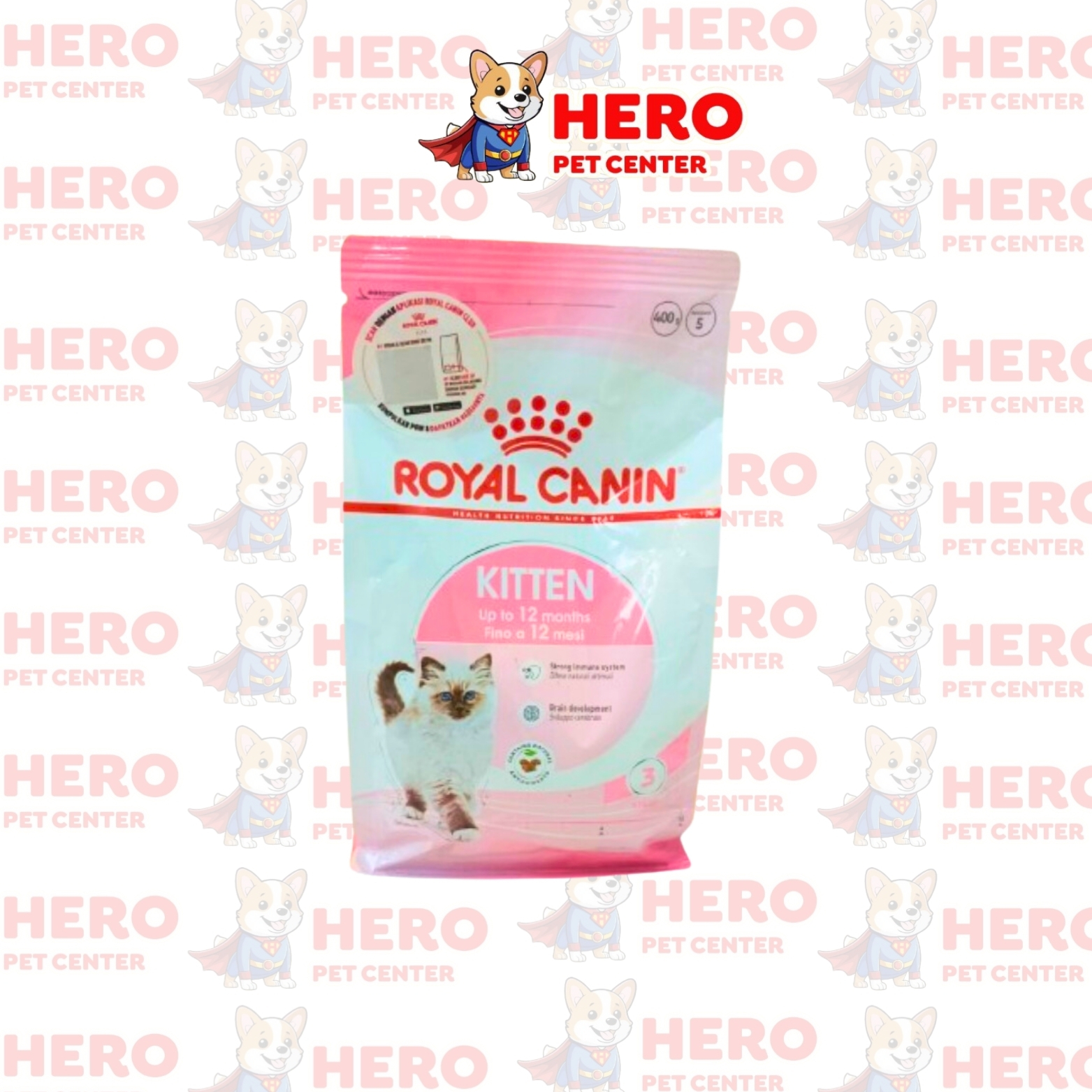 Royal Canin Kitten Second Age 400 gr