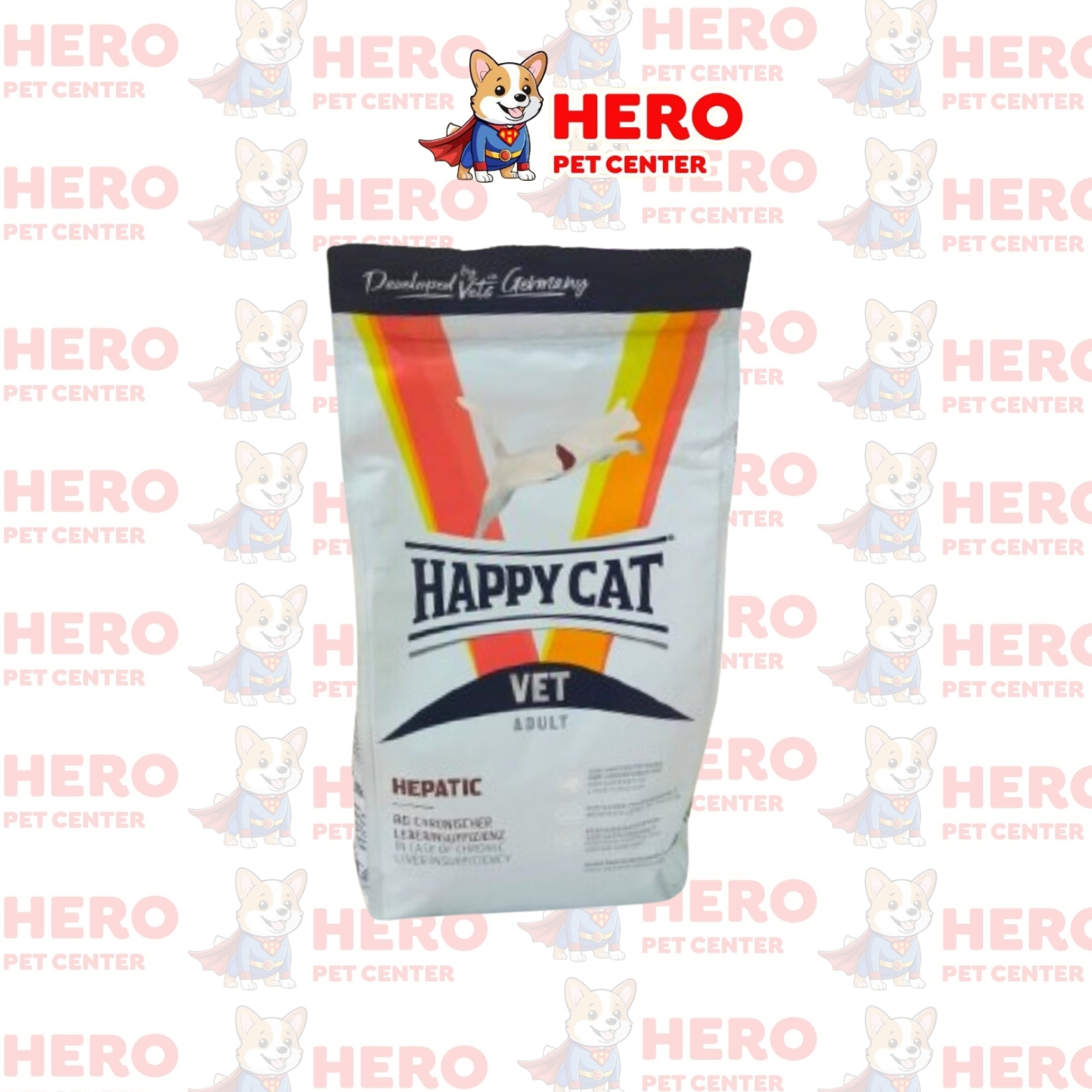 Happy Cat Hepatic Adult