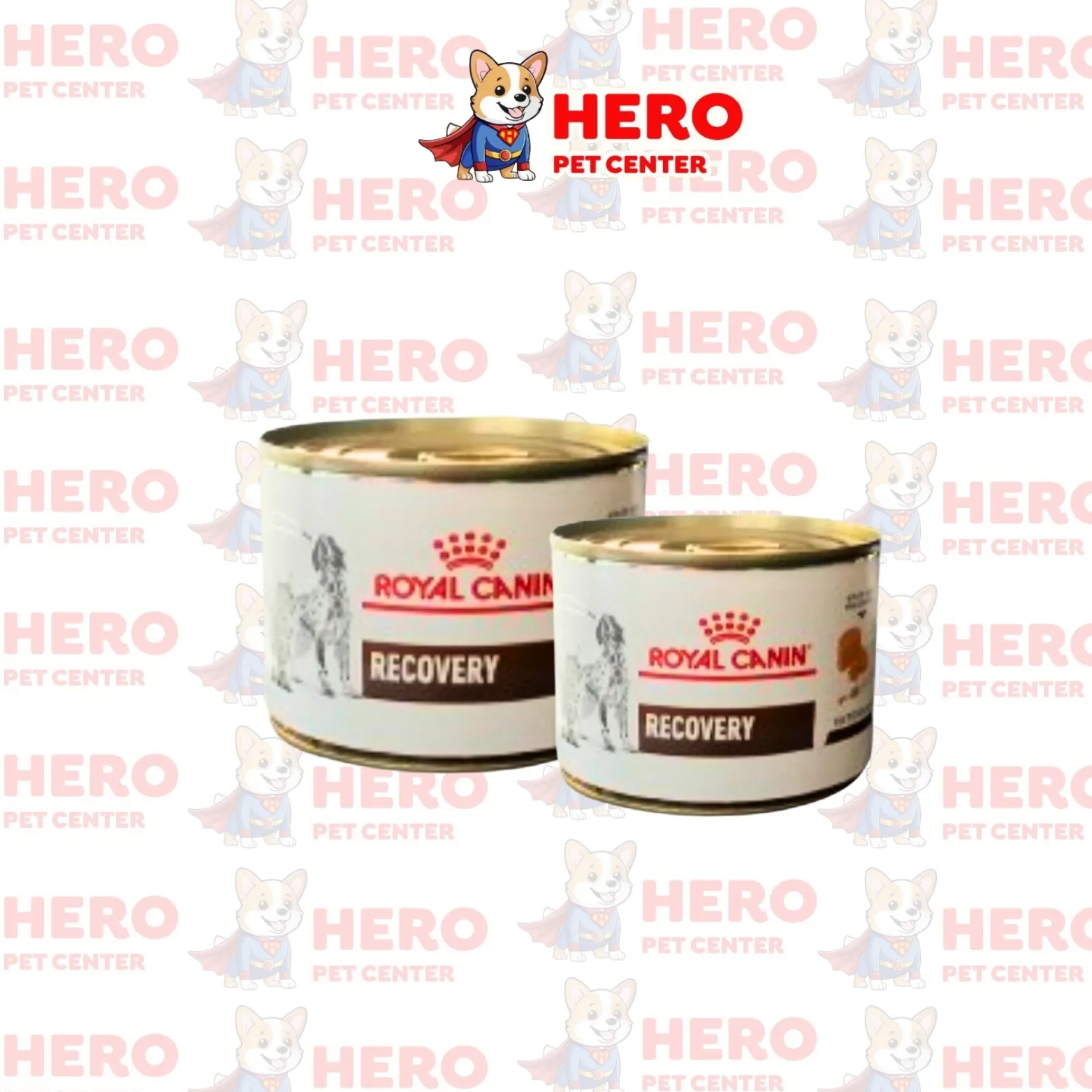 Royal Canin Recovery Wet