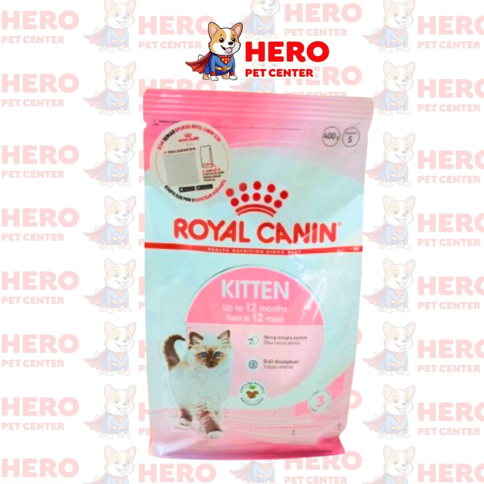 Royal Canin Kitten Second Age 2 Kg